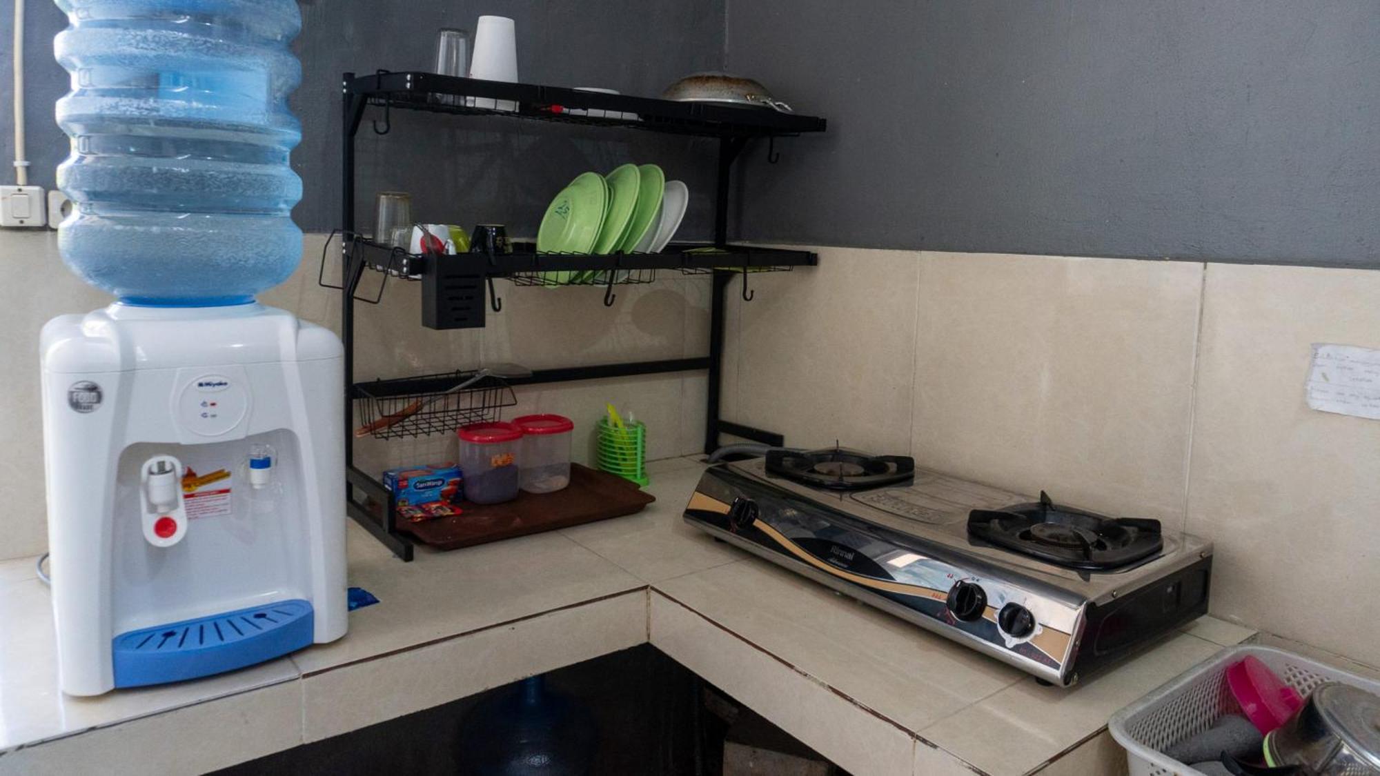 Homestay Kubu Satya